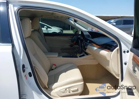 2014 Lexus Es 300H z USA, uszkodzony, nr VIN JTHBW1GG5E2053996